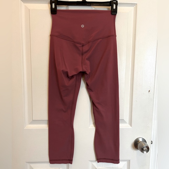 Lululemon Align Crop 21” - Picture 2 of 4